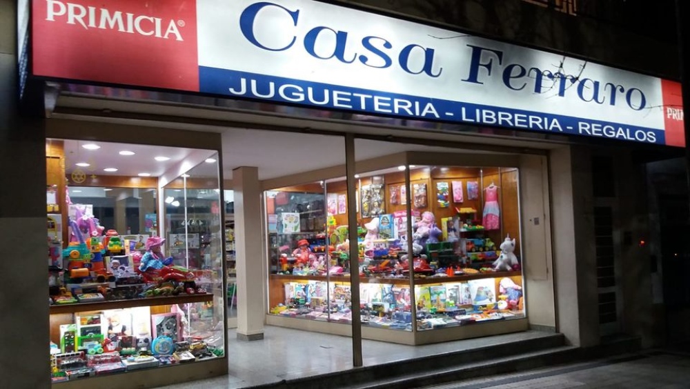 CASA FERRARO TE ESPERA PARA LA VUELTA AL COLE