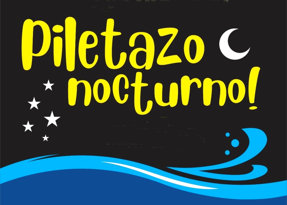 ARRANCA EL PILETAZO NOCTURNO EN TODO EL DISTRITO