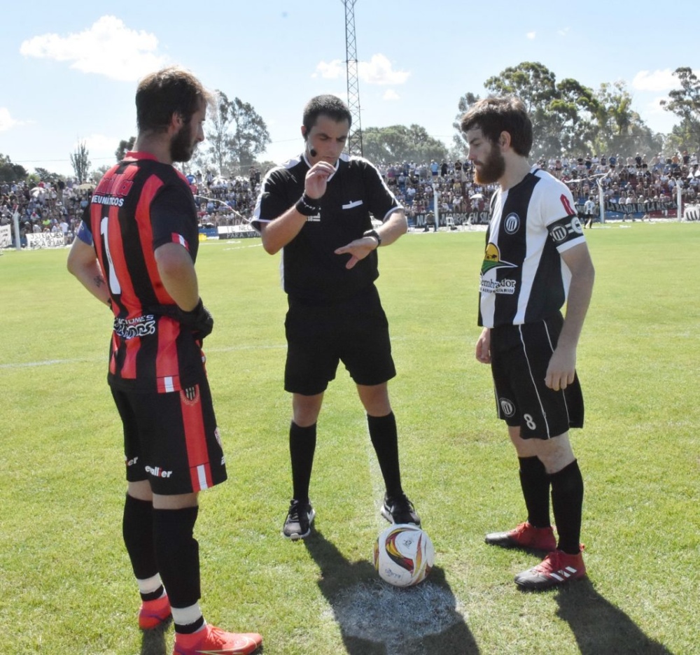 Arranca una nueva ilusión futbolera