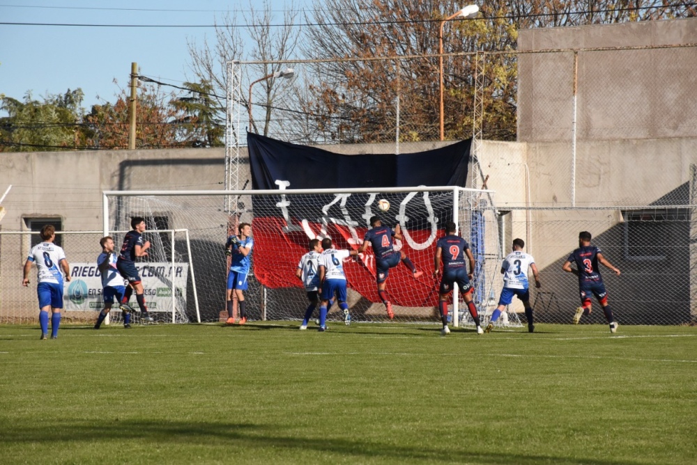 Tarde ideal para el fútbol pigüenses