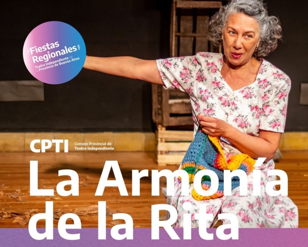 Mónica Occhipinti recibió mención especial en el regional de teatro