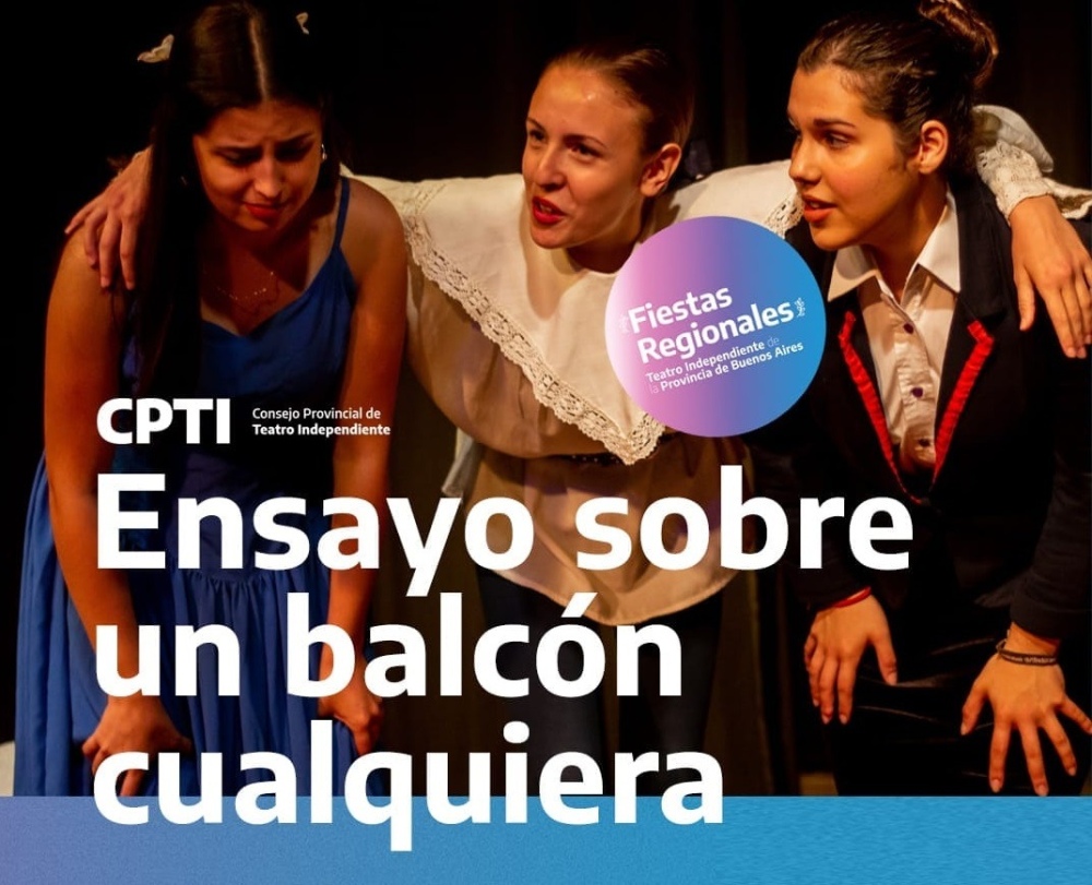 Mónica Occhipinti recibió mención especial en el regional de teatro