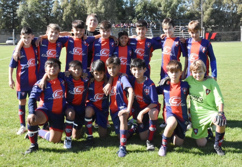 En el clásico de inferiores prevaleció Peñarol