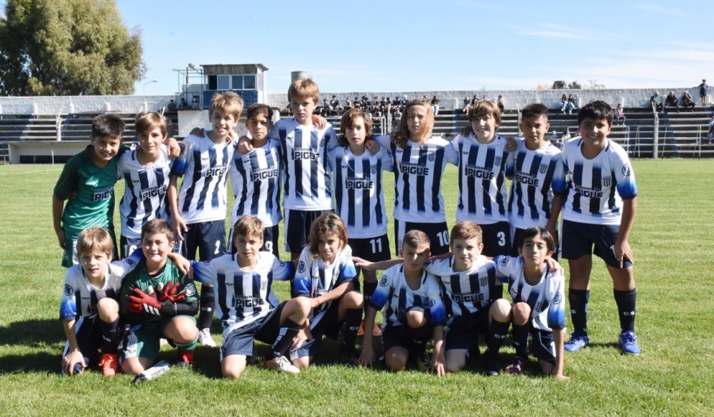 En el clásico de inferiores prevaleció Peñarol