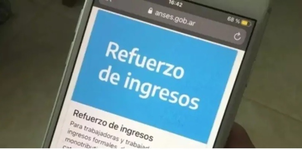 ¿Cómo cobrar el bono de refuerzo de ingresos?