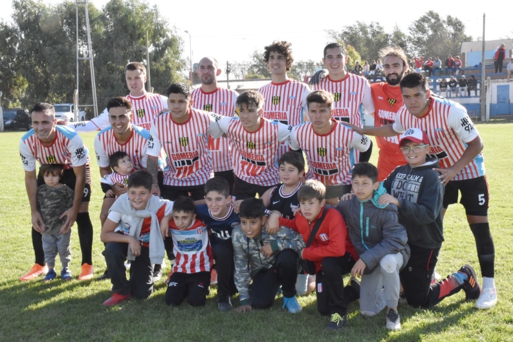 Sarmiento y Peñarol sumaron, Argentino y Unión no