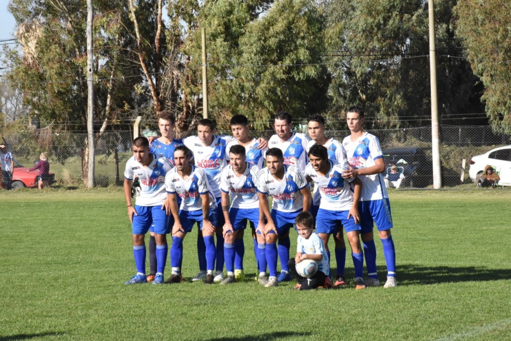 Sarmiento y Peñarol sumaron, Argentino y Unión no