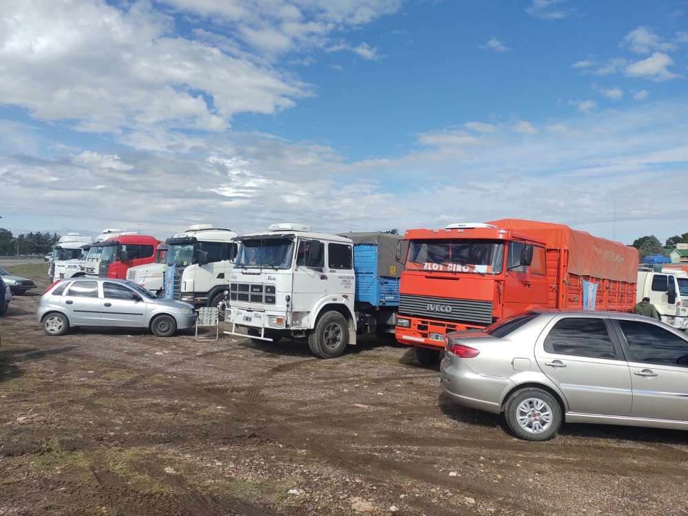 Paro del transporte – Sin respuesta puede haber cortes de ruta