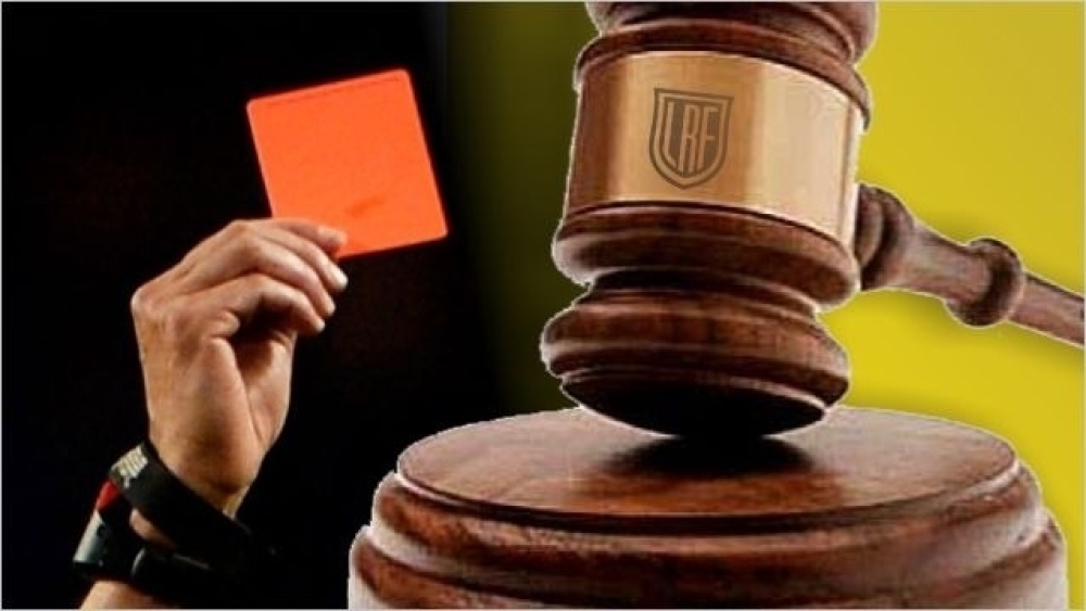 Tribunal de Penas – Dos jugadores de Unión Pigüé con las sanciones más duras