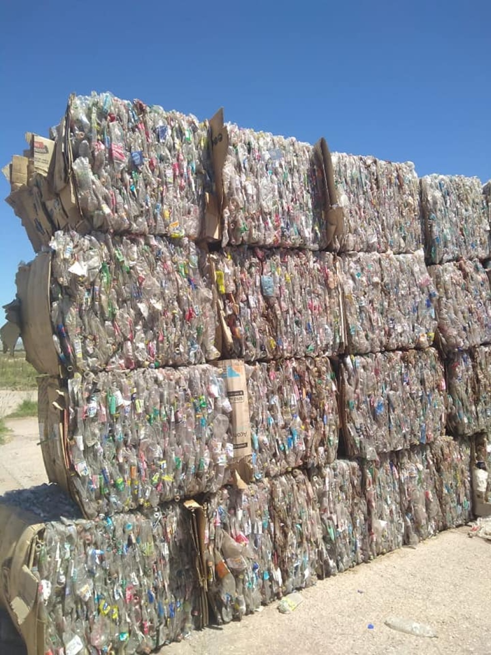 El municipio recaudó 2,8 millones de pesos por la venta de residuos