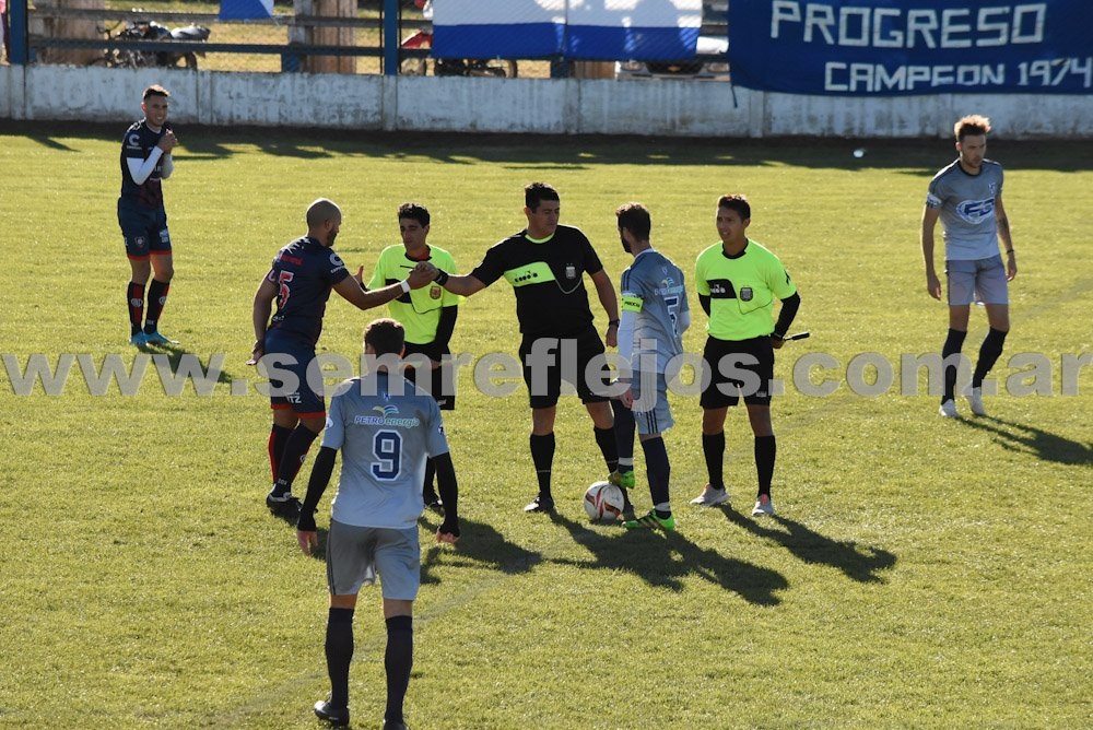 Este domingo se juegan las semifinales de Reserva