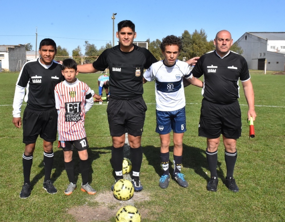 Se bajó el telón de la primera rueda