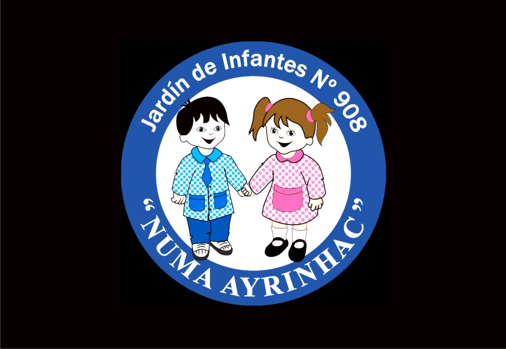 ASOCIACIÓN COOPERADORA JARDIN DE INFANTES Nº 908  “NUMA AYRINHAC”