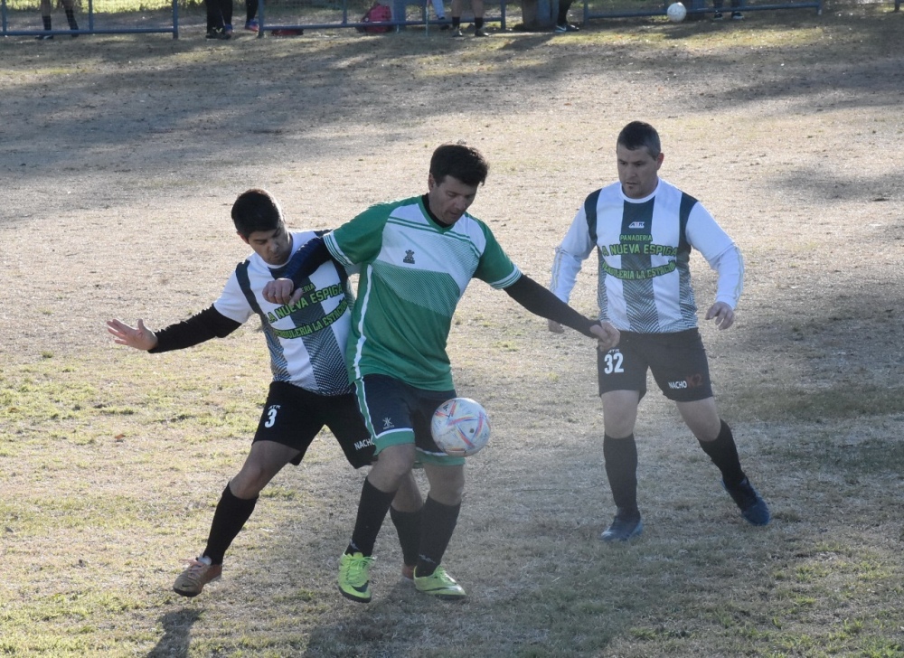 El Locos puso primera en la segunda rueda