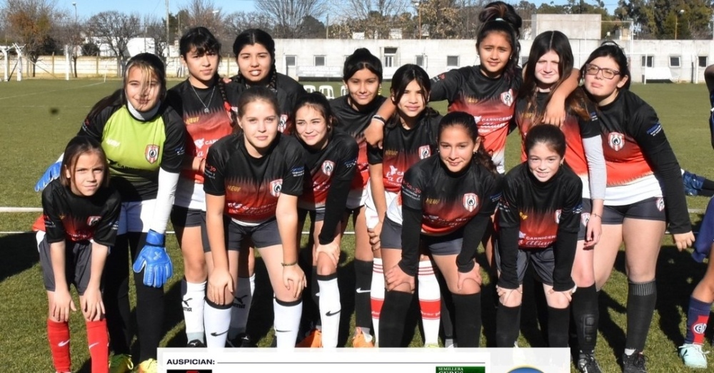 El fútbol femenino formativo es de interés legislativo