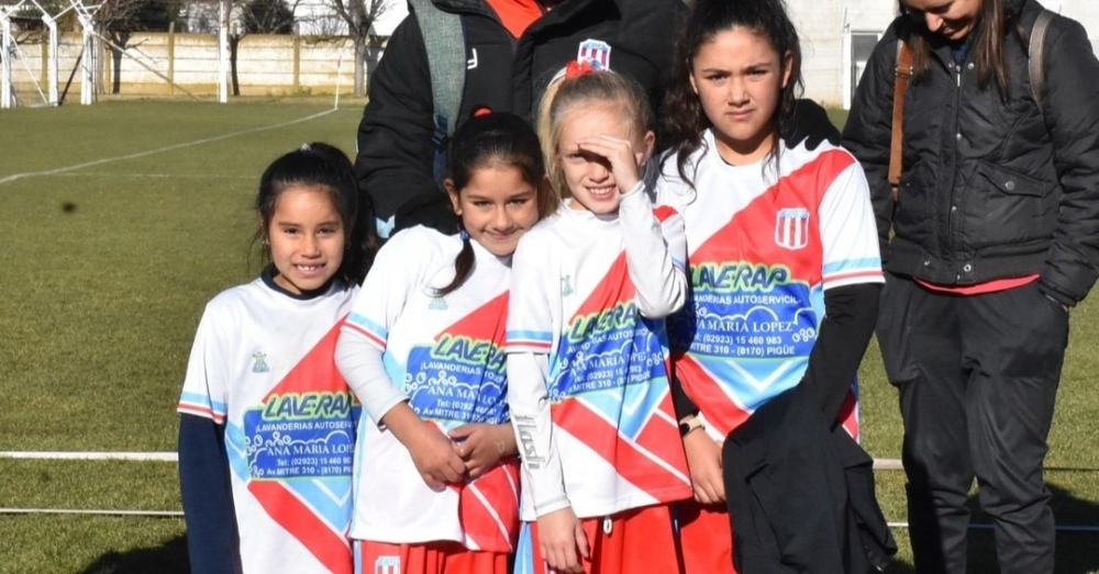 El fútbol femenino formativo es de interés legislativo