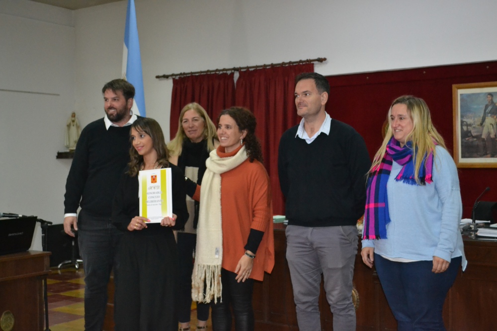 El fútbol femenino formativo es de interés legislativo