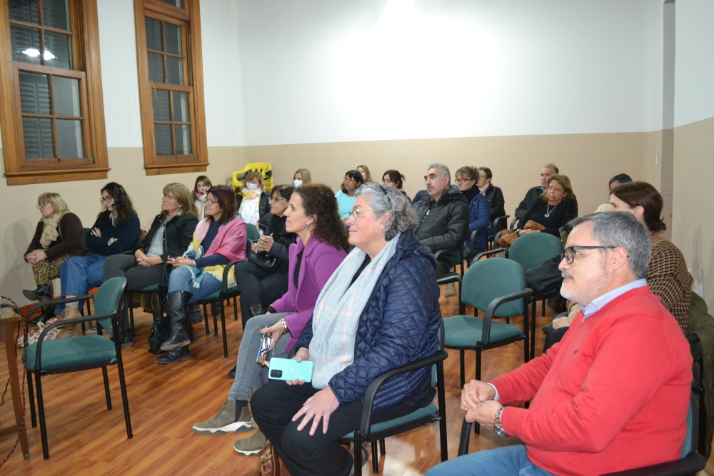 Charla sobre el sistema educativo francés