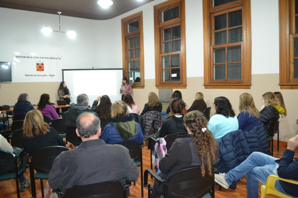 Charla sobre el sistema educativo francés