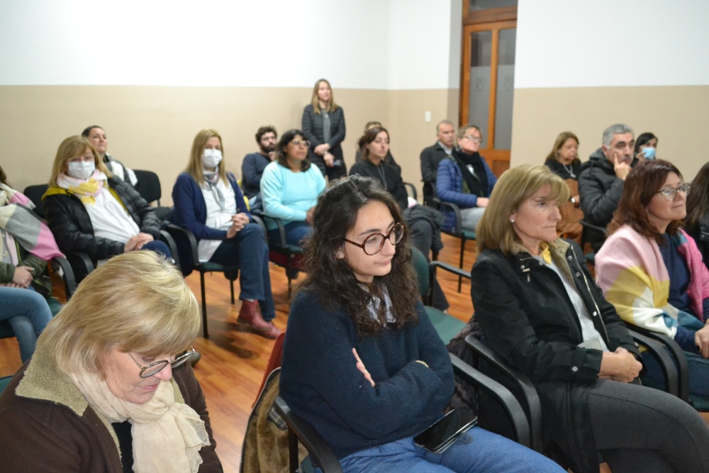 Charla sobre el sistema educativo francés