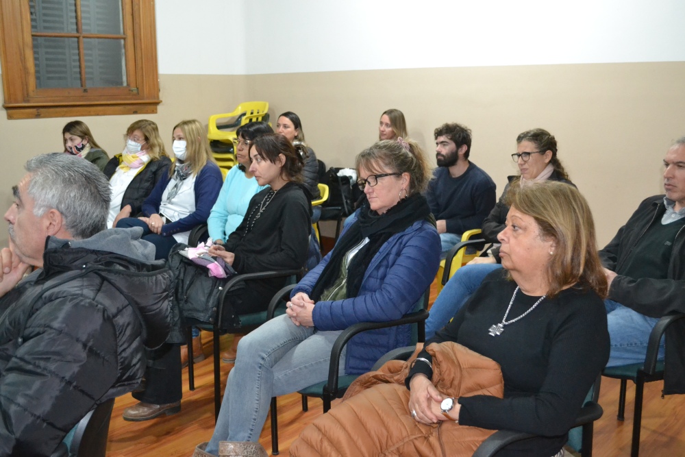 Charla sobre el sistema educativo francés