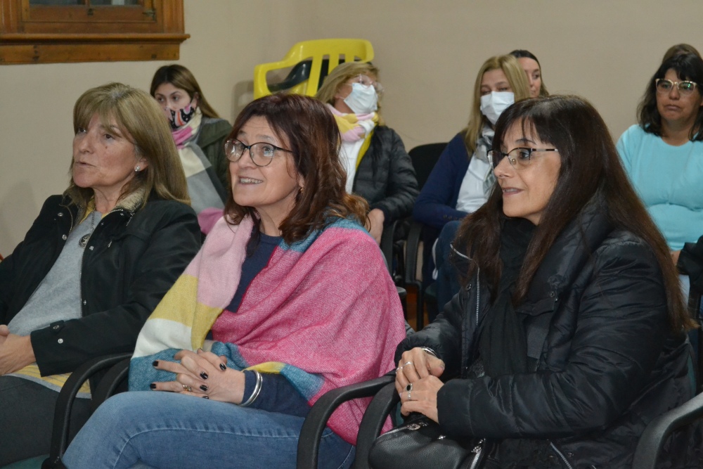 Charla sobre el sistema educativo francés