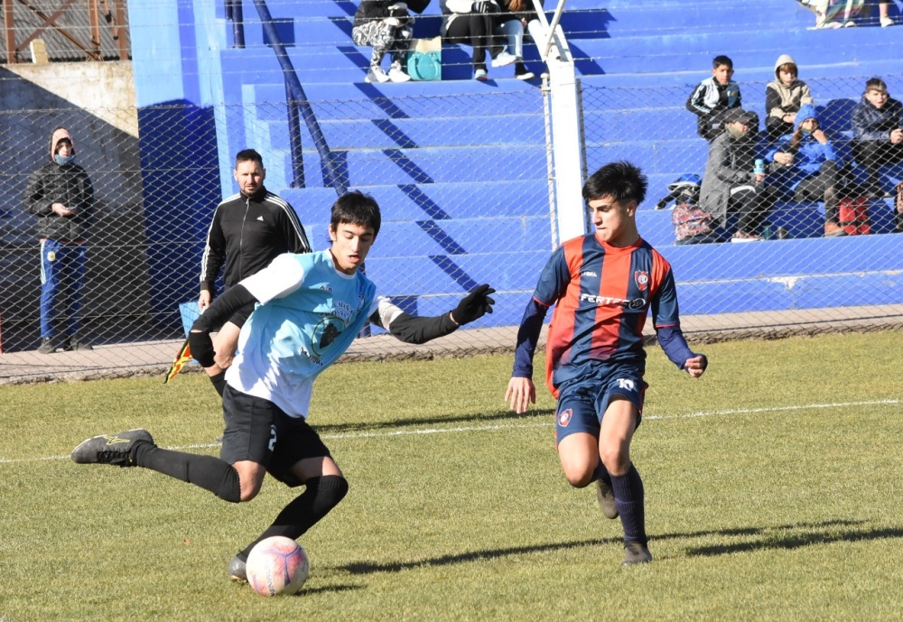 Así se juegan las semifinales de inferiores