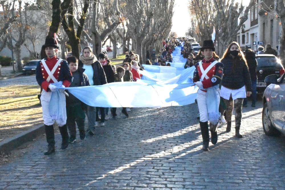 Promesa de Lealtad a la Bandera Nacional