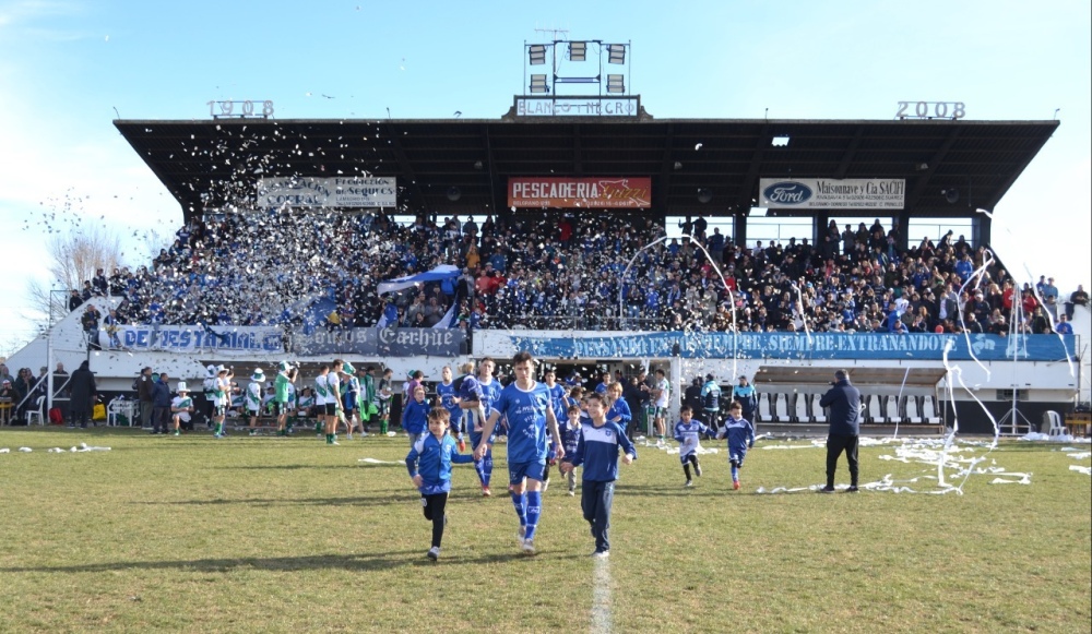 Racing el mejor de la primera parte