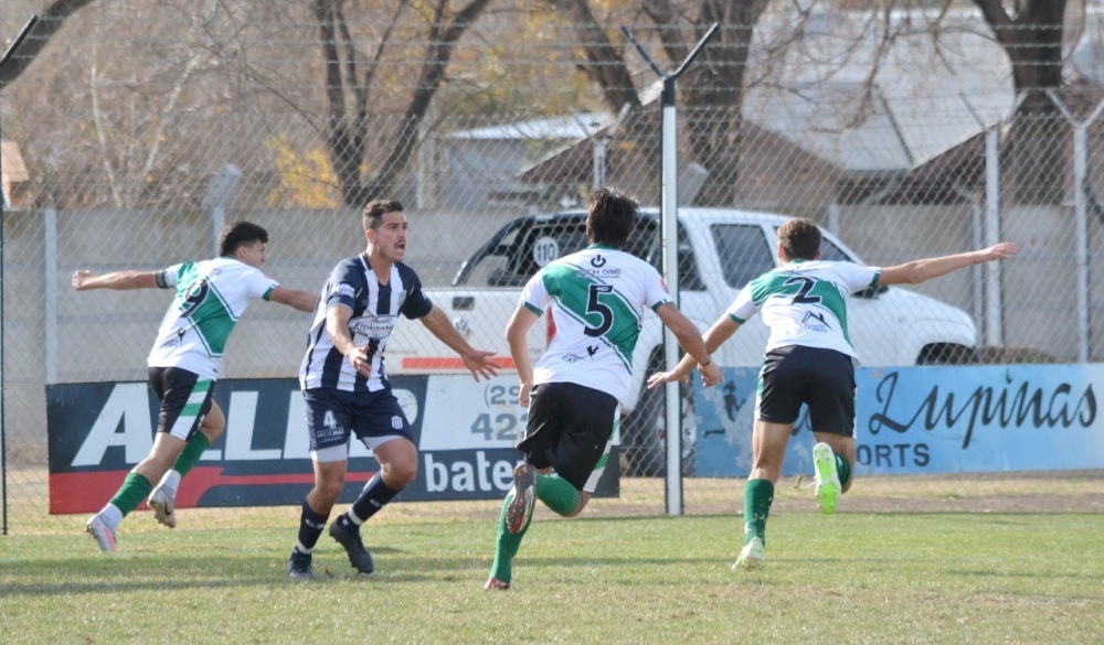 Final de Reserva – Sarmiento no pudo con Comercio