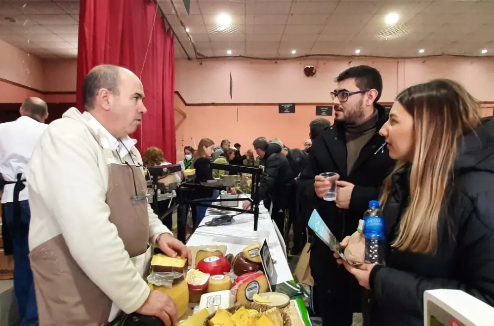 Fernanda Bevilacqua: ”La Argentina sale adelante con los emprendedores trabajando”