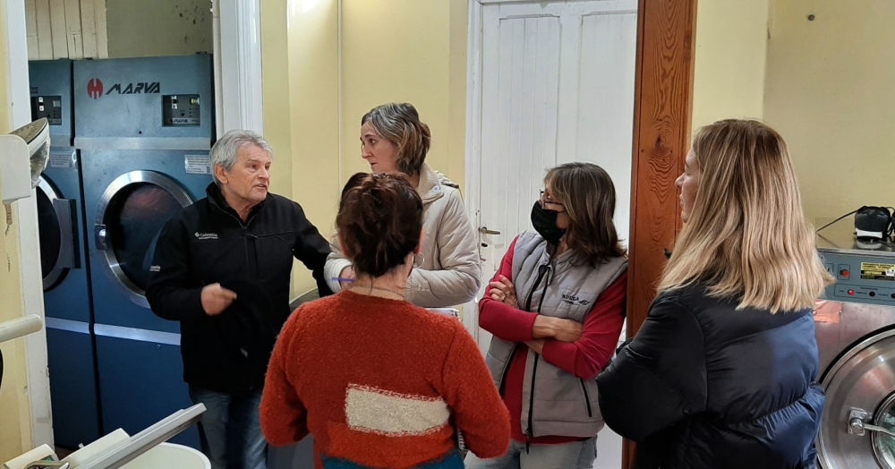 El vecinalismo en Saavedra se reunió con emprendedores e instituciones