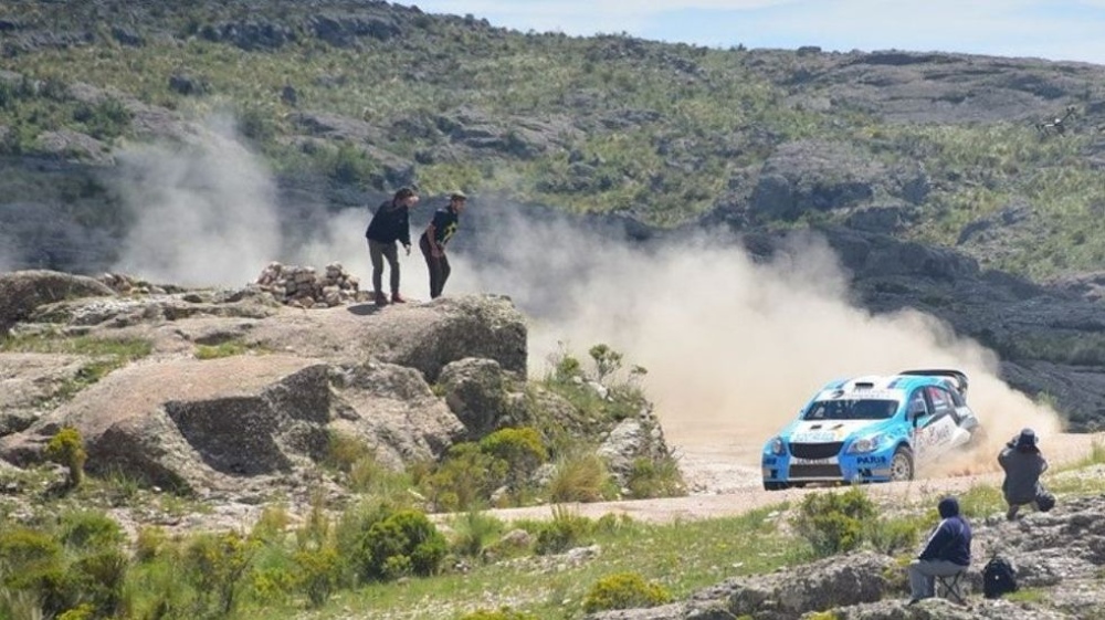 Pigüé tendrá su rally por las sierras