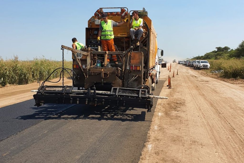 El 64% de los caminos rurales bonaerenses están en condiciones malas o regulares