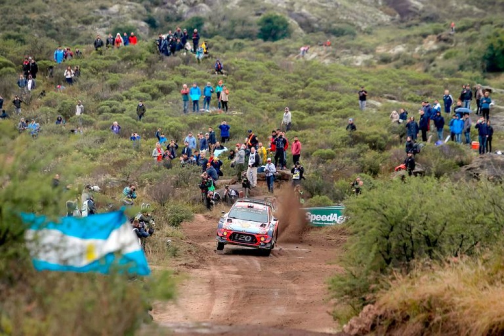 Pigüé tendrá su rally por las sierras