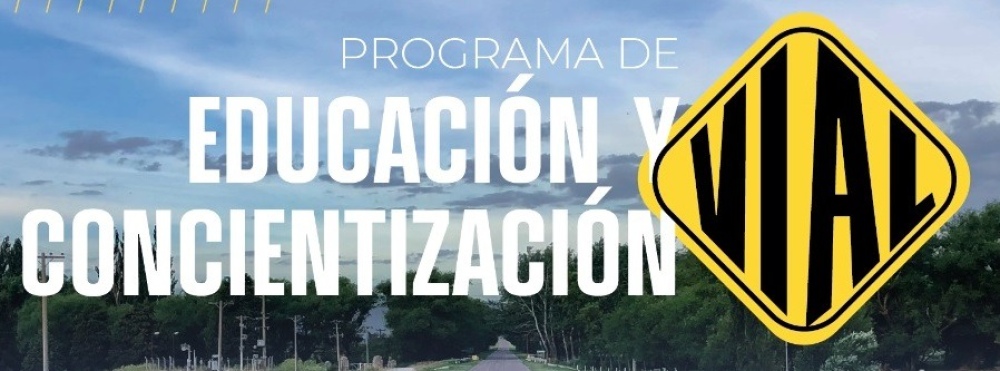 Comienza el programa municipal de concientización vial