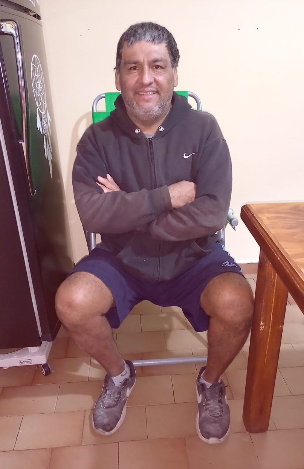 Jorge Cabral, bajó 45 kilos: un motivador testimonio de voluntad y disciplina