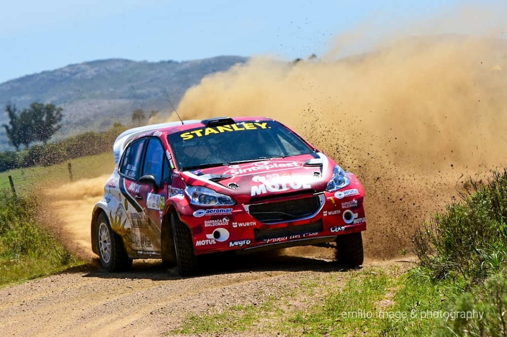 Pigüé tendrá su rally por las sierras