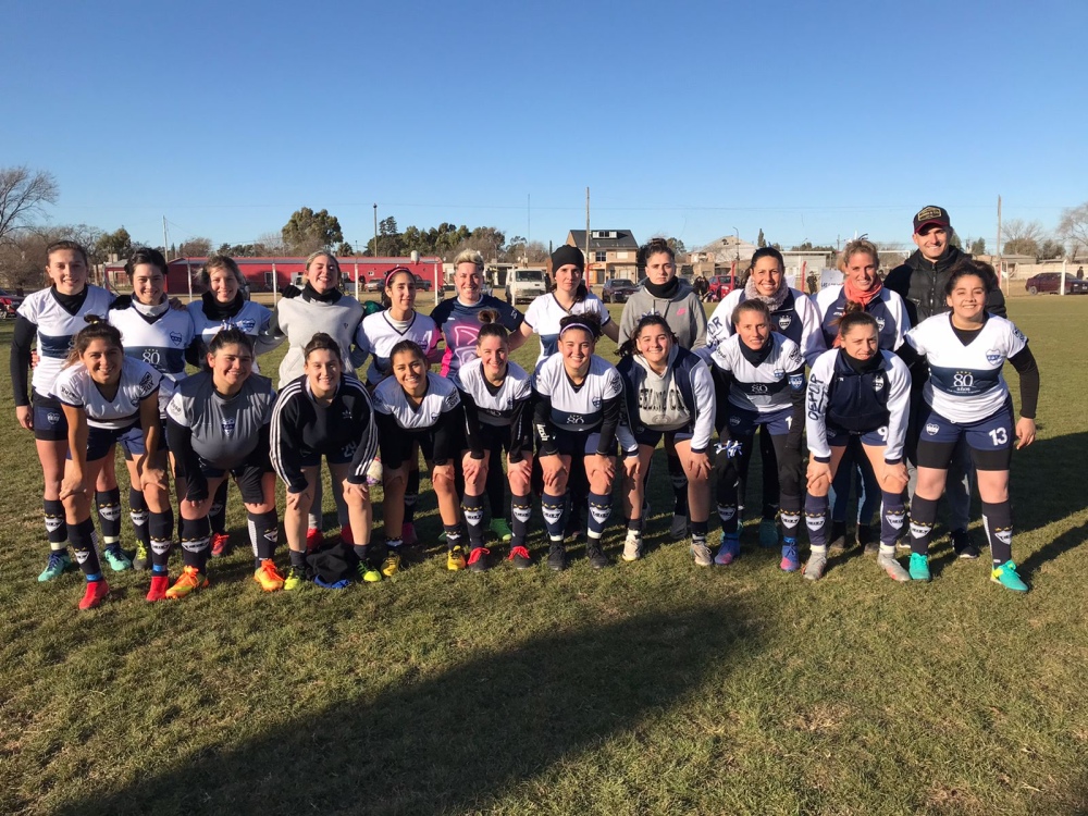 Fútbol femenino – La Verdineta suma y sigue