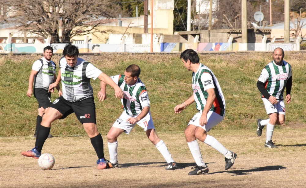 En el Locos un duelo que define la segunda rueda