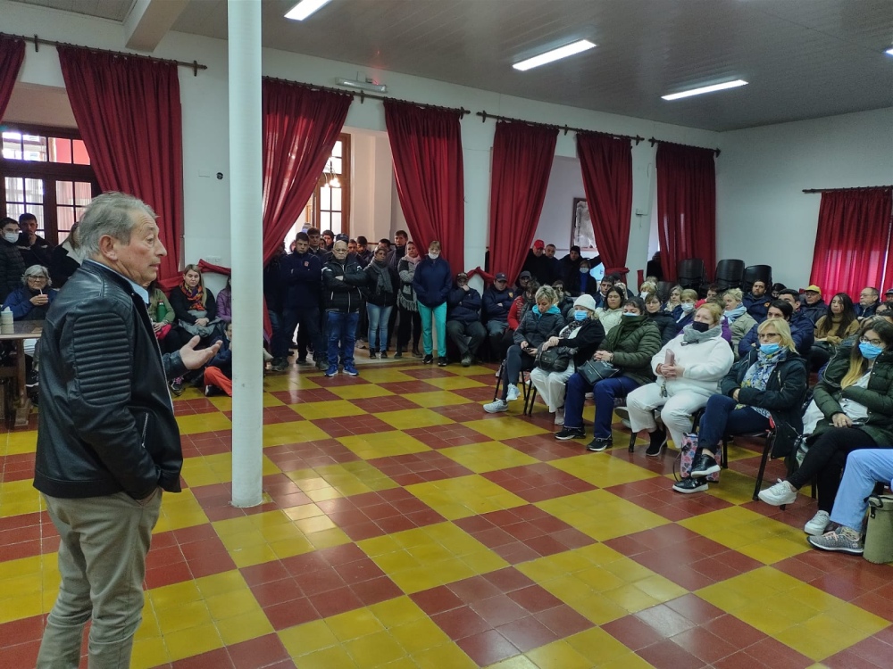 Los municipales harán asamblea por incremento salarial