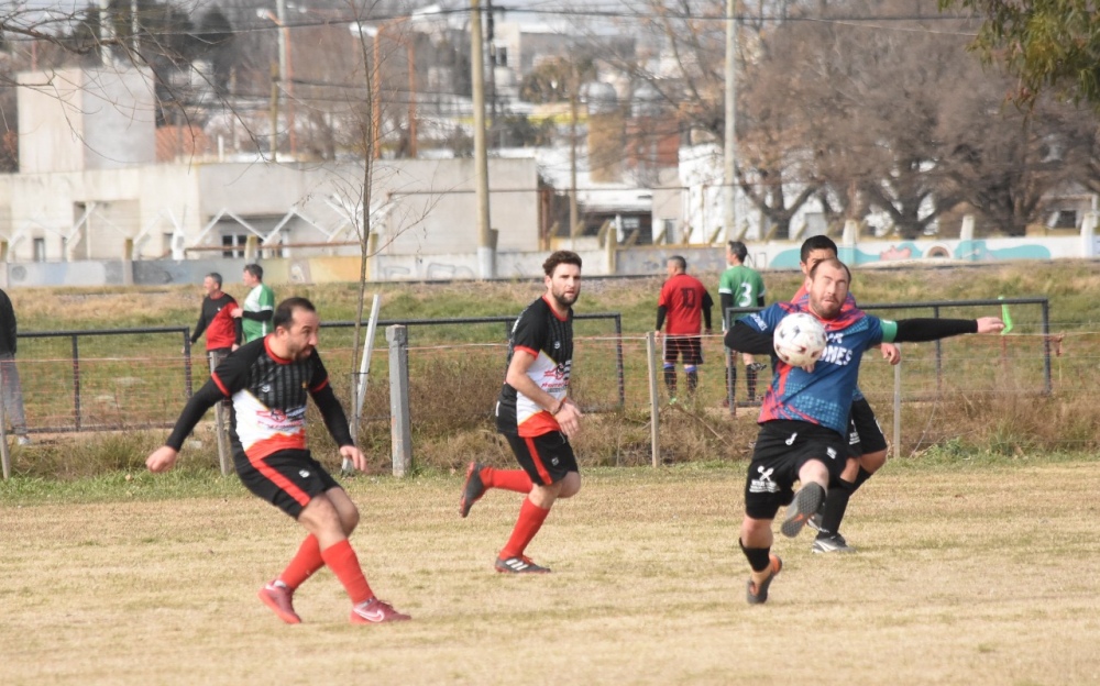 En el Palma el duelo por la punta terminó en tablas