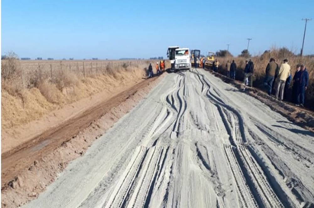 El 64% de los caminos rurales bonaerenses están en condiciones malas o regulares