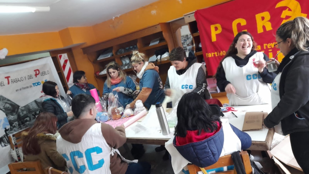 La CCC agasajará a los niños en su día