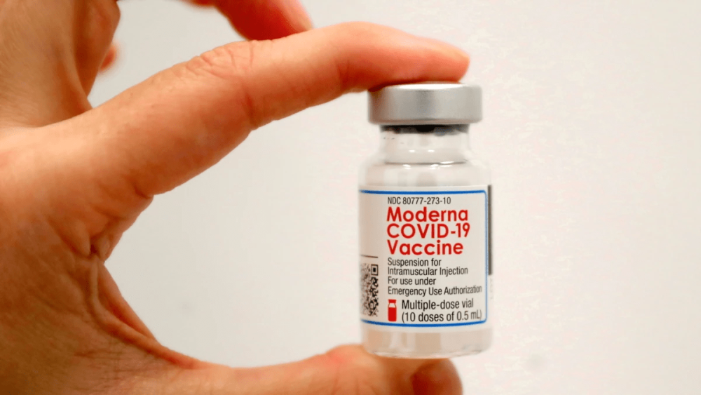 Covid: Comienzan a vacunar menores de 3 años
