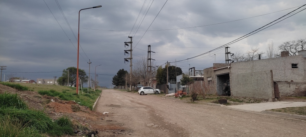 Habilitan el registro de oposición para el asfalto en barrio Cerro de la Cruz