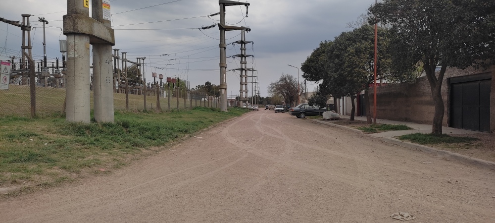 Habilitan el registro de oposición para el asfalto en barrio Cerro de la Cruz