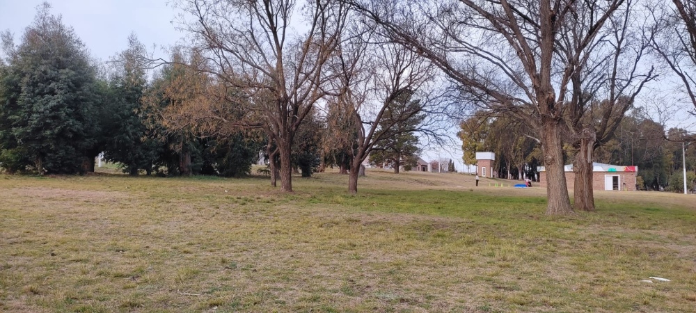 Más de 2500 vecinos piden conservar el parque La Salle como área recreativa