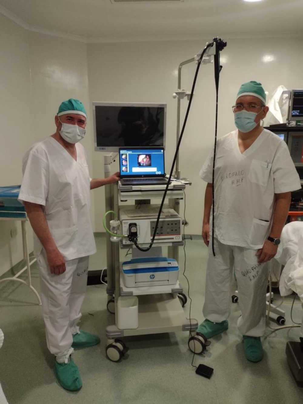 Nueva aparatología para el hospital de Pigüé