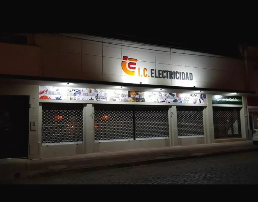 I.C. Electricidad e Ingeniería Celular te espera en su nuevo local